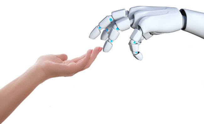 Robot Rosa
