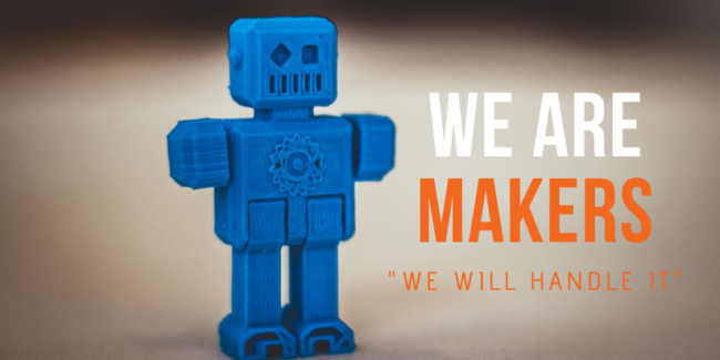 We are makers Easy Covid19 We are makers Easy Covid19