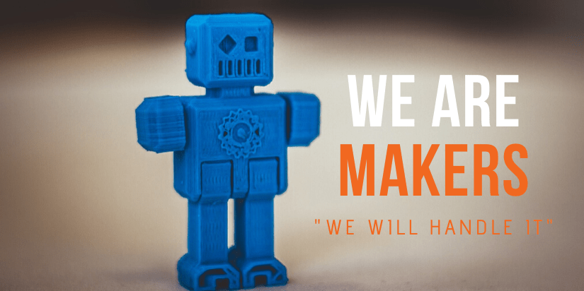 We are makers Easy Covid19 We are makers Easy Covid19