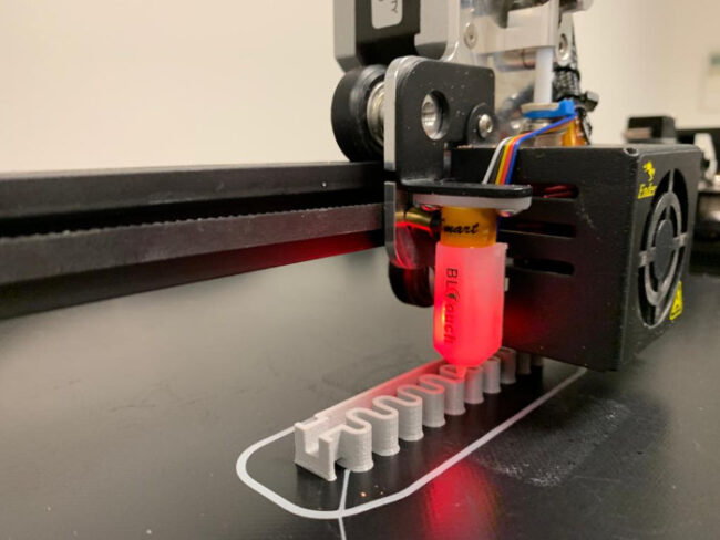 Pinze adattative Soft Robots stampa 3D