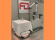 Grappa Nonino versata da un Cobot e servita da un Robot Mobile Autonomo #MIR